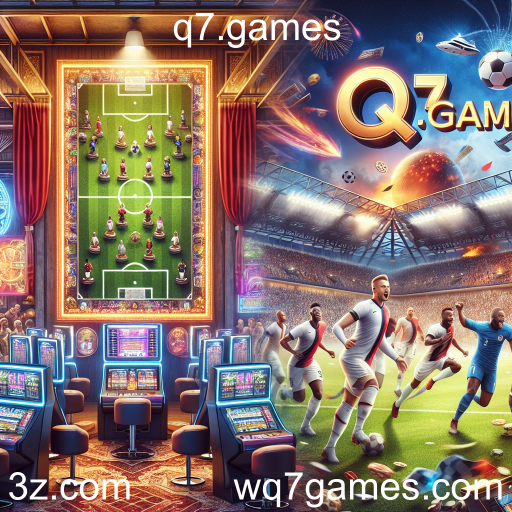 A Emoção dos Jogos Esportivos na q7.games